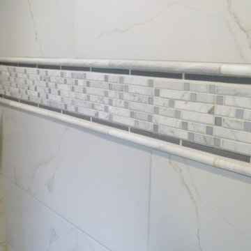 Arched Door Shower