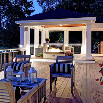 Outdoor Living - Ipe Deck