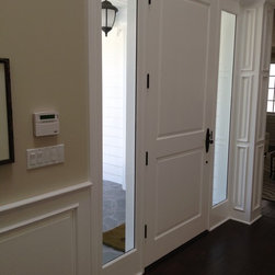 Home Security - Home Electronics