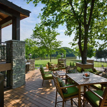 Tennessee Lake Home