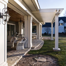 exterior lights
