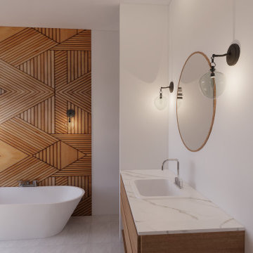 Bathroom Render