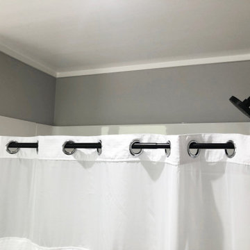 Residential Bathroom Ceilings