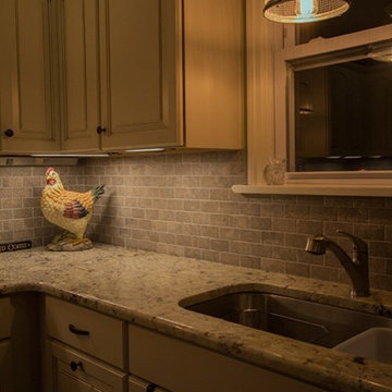 Kitchens