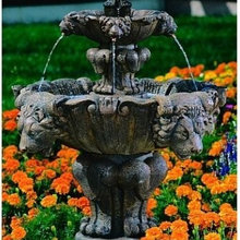 water features