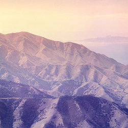 Franklin Arts - Three Piece Art Mountain Picture Wall Artwork - Prints And Posters