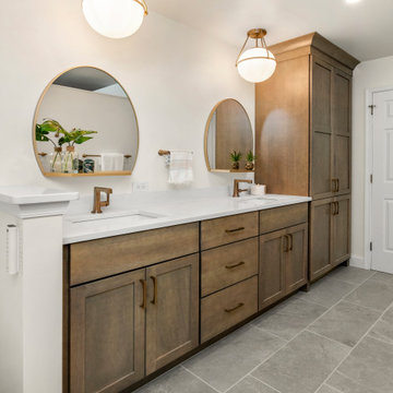 Lower Gwynedd Primary Suite