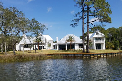 E. Mack Bayou Bay Home