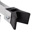 vidaXL Boat Trailer Zinc-coated Steel Boat Trailer Bow Support Winch Stand
