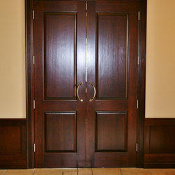 INTERIOR DOORS - Interior Doors