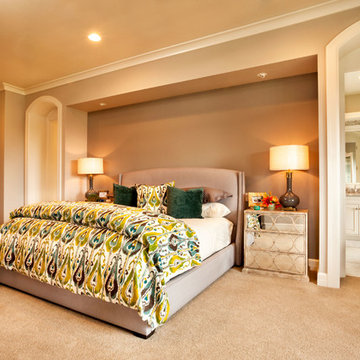 Contemporary Bedroom