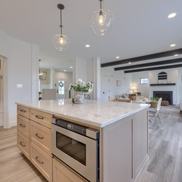 The Farmhouse Spec Home
