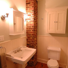 POWDER ROOM CABINET