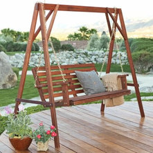 Contemporary Patio Furniture And Outdoor Furniture by Hayneedle