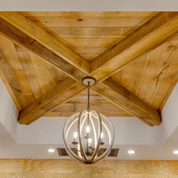 Custom Craftsman Home