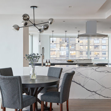 Yorkville Apartment Combination