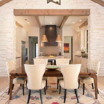 Hill Country Contemporary at Hamilton Pool
