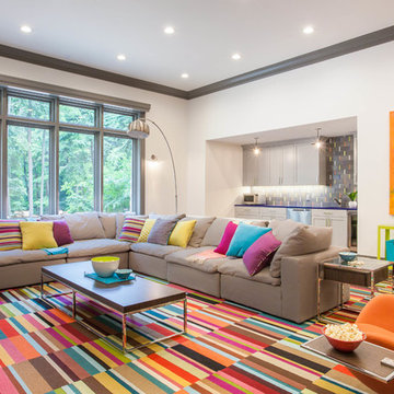 Lake House Kid's Rooms
