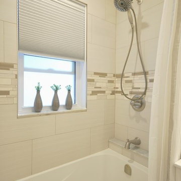 Small Spaces - Bathroom Redesign