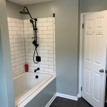 Moskal Bathroom Remodel