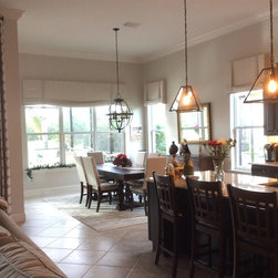 Custom Window Treatments - Window Treatments