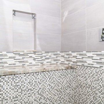 Memorial Residence Master Bathroom Remodel
