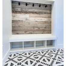 Mud room