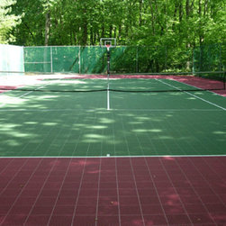 Tennis Courts - Products