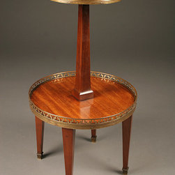 Misc Antique Tables - Side Tables And End Tables