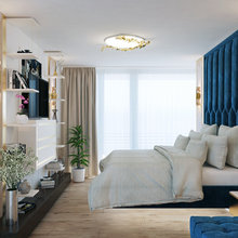 College Living Spaces & Decor