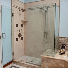 Bathroom project