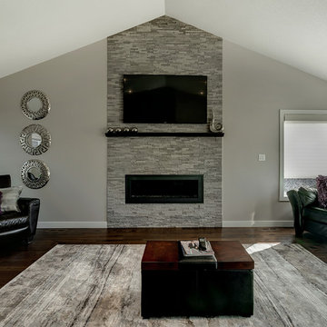 Barry Hill Major Renovation