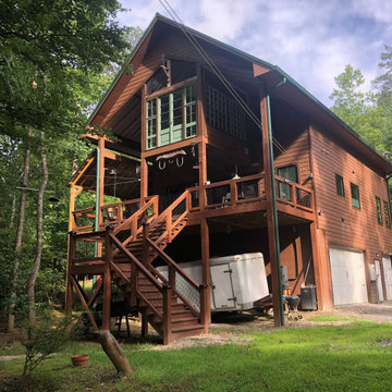The Sharewood Chalet