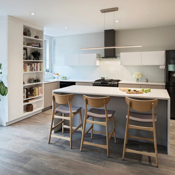 Kitchens
