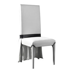 REGINA DEI GHIACCI DINING CHAIR - Dining Chairs