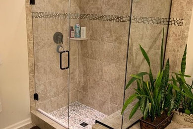Inspiration for a bathroom remodel in Philadelphia