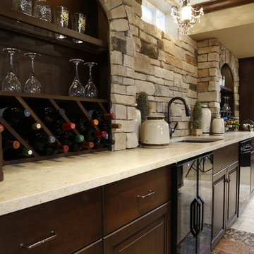 Ultimate Basement Transformation