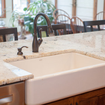 Zionsville Remodel