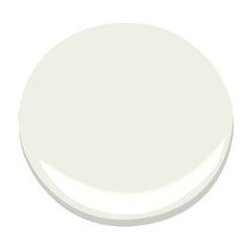 Benjamin Moore White Dove OC-17 - Paint