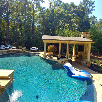 Cesinger Residence 2017 / Alpharetta Ga