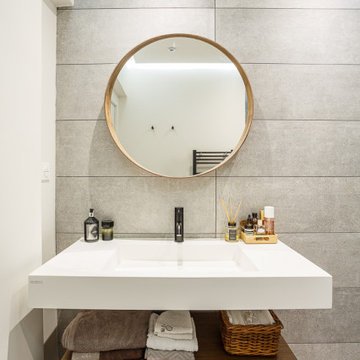 Une rénovation d'envergure - Projet Danton