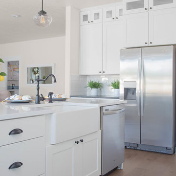 Sullivan Homes Staging: 2016 Spring Parade of Homes - Wolverton Homes