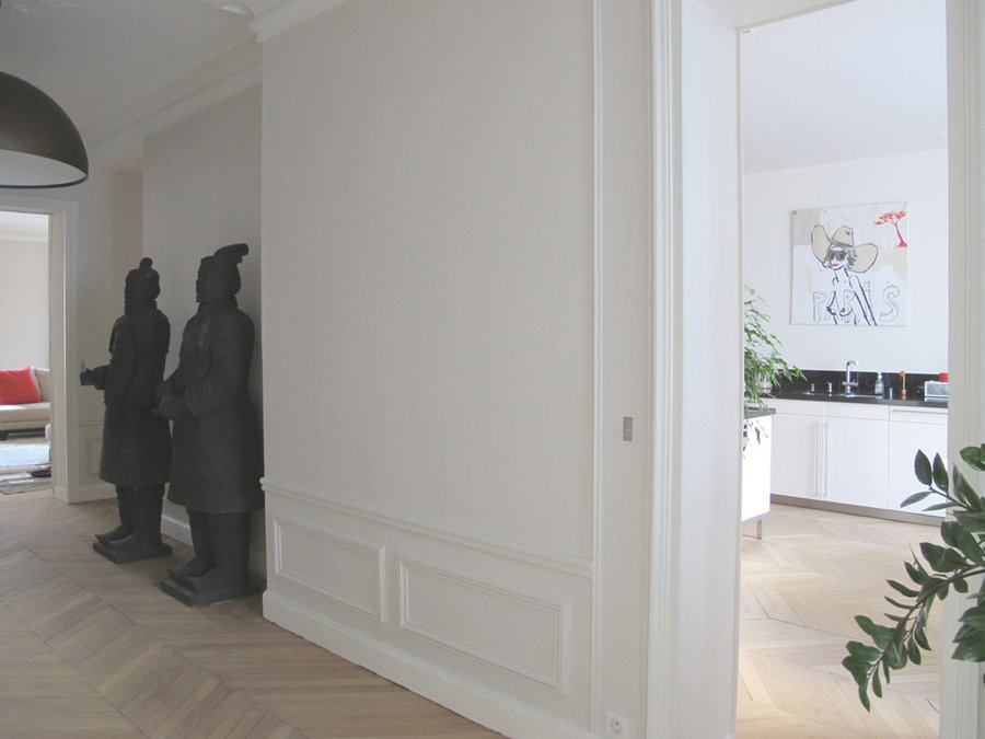 Chaussée de la Muette_Paris 16
