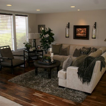 Rustic Home Design