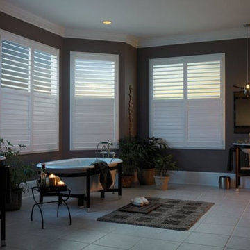 Plantation Shutters