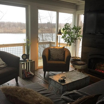 Tiny Lake House