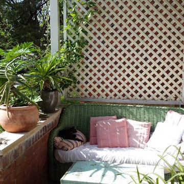 Bondi garden