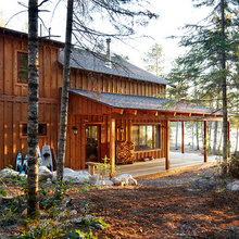 Cabin Exterior