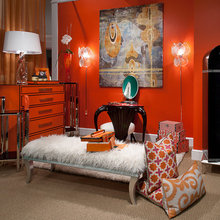 red wall
