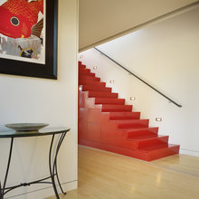 Unterbau Treppe